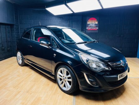 VAUXHALL CORSA 1.4 16V SRi Euro 5 3dr