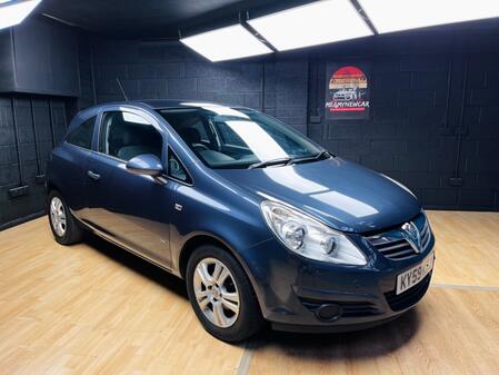 VAUXHALL CORSA 1.2 i 16v Active