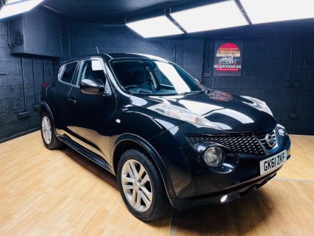 NISSAN JUKE 1.5 dCi 8v Acenta Premium Euro 5 5dr