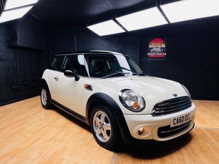 MINI HATCH 1.6 Cooper D Euro 5 (s/s) 3dr