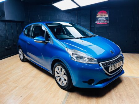 PEUGEOT 208 1.0 VTi Access+ Euro 5 3dr